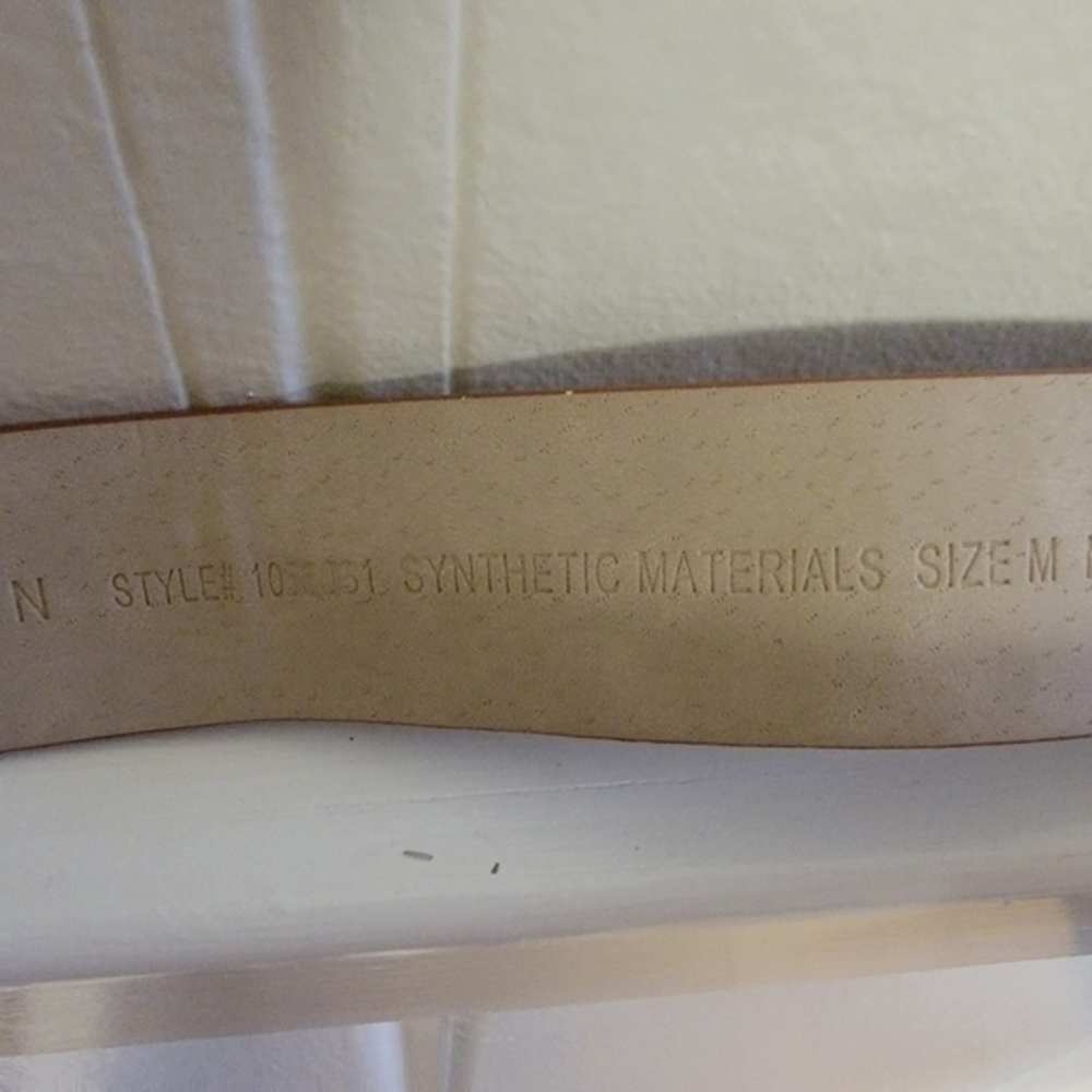 EUC Anne Klein Belt - Picture 3 of 3